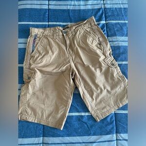 Mens Buffalo Shorts- Like NEW